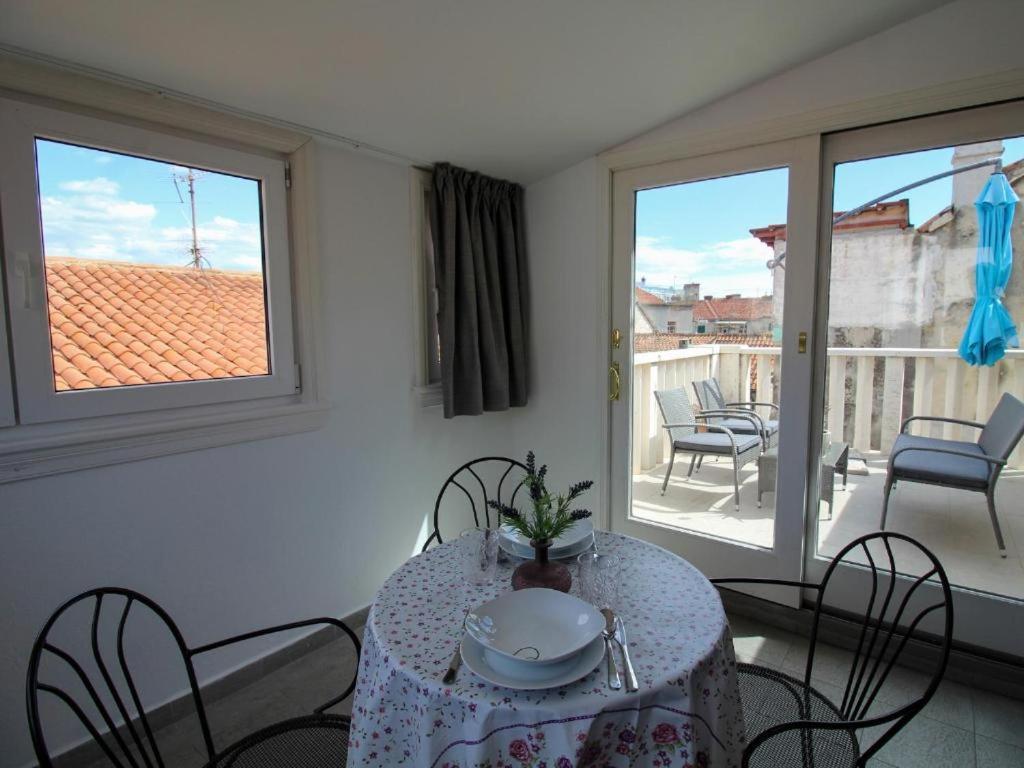 Villa Varos Split Exterior foto